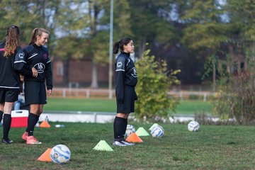 Bild 82 - wBJ MSG Steinhorst-Krummesse - VfL Pinneberg : Ergebnis: 2:0